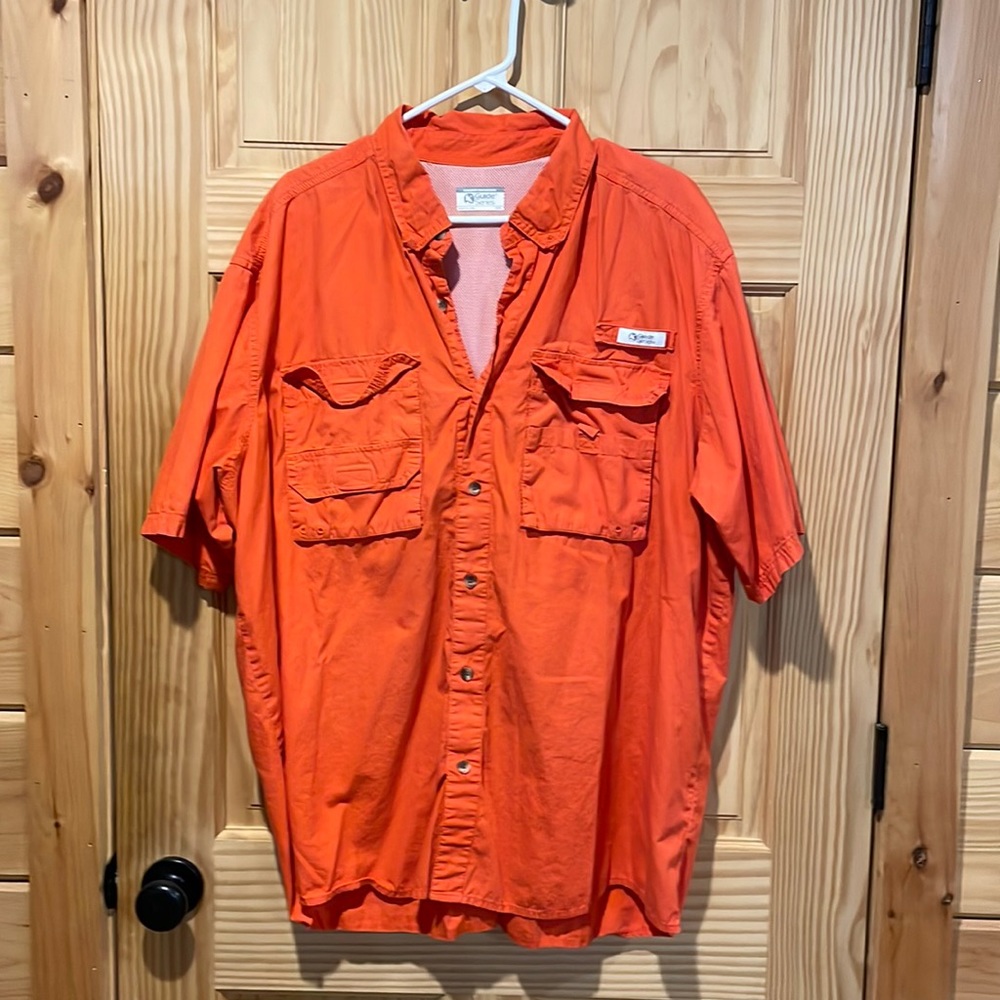 Gander Mountain PFG 2X men’s shirt
